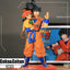 Dragon Ball Goku & Gohan Classical Scenes Figures