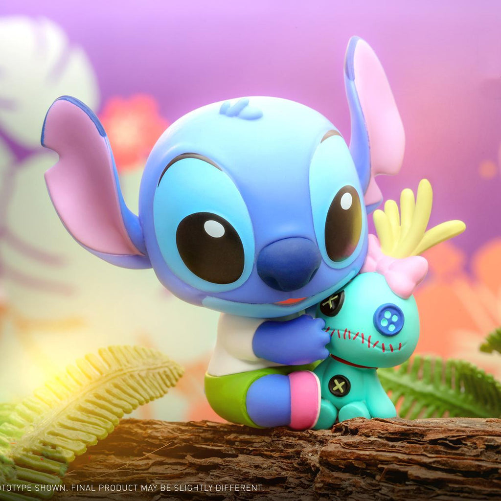 Lilo & Stitch Cute Surprise Box 9pcs