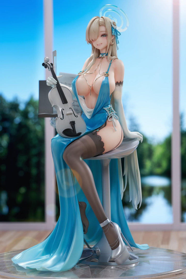 Blue Archive Ichinose Asuna Violin Version Statue