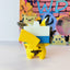 2025 New Pokemon Cos Gundam Cute Ornaments