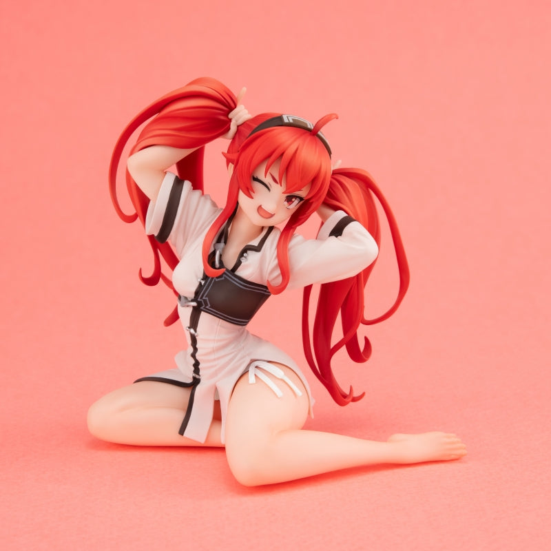 Mushoku Tensei Eris Boreas Greyrat Cute Figure