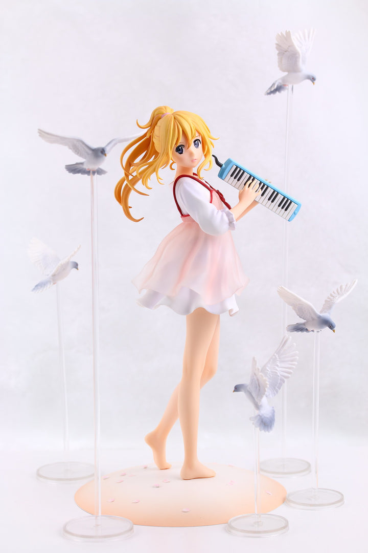Your Lie in April  Kaori Miyazono Figure