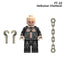2025 New Hellraiser Figure Building Blocks