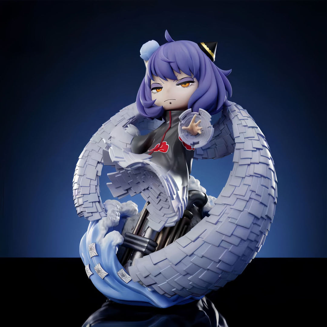 Spy x Family Anya Forger Cos Konan Cute Statue