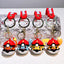 Pokemon Pokeball Cute Keychain