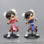Street Fighter Cute Figures 4pcs