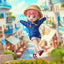 Spy x Family Summer Time Anya Cute Figure