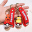 New Pokemon Pokeball Cute Keychain