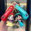 2025 New Princess Series Cute Keychain