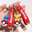 New Pokemon Pokeball Cute Keychain