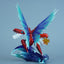 Pokemon Mega Scizor Statue
