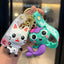 2025 New Gabby's Dollhouse Cute Keychain