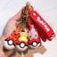 New Pokemon Pokeball Cute Keychain