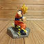 Dragon Ball Z Super Saiyan Scene Figure