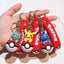 New Pokemon Pokeball Cute Keychain