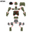2025 New Superhero Figure Building Blocks