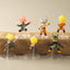 Dragon Ball Cute Figures 6pcs