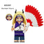 2025 New Naruto Figure Building Blocks
