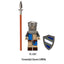 2025 New Middle Ages Figure Building Blocks