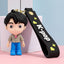 2025 New KPop Demon Hunters Cute Keychain