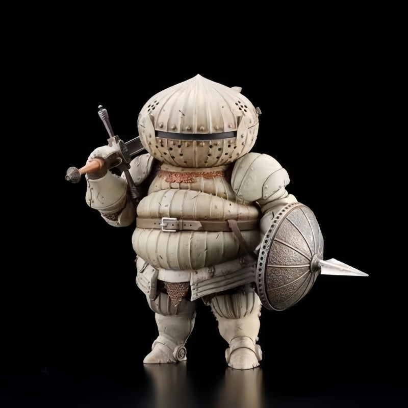 Dark Souls Siegmeyer Of Catarina Figure