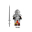 2025 New Middle Ages Figure Building Blocks