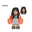2025 New Naruto Figure Building Blocks