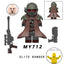 2025 New Fallout Rangers Figure Building Blocks