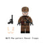 2025 New Military Soldier Series Figure Building Blocks