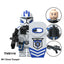 2025 New Star Wars Figure Building Blocks