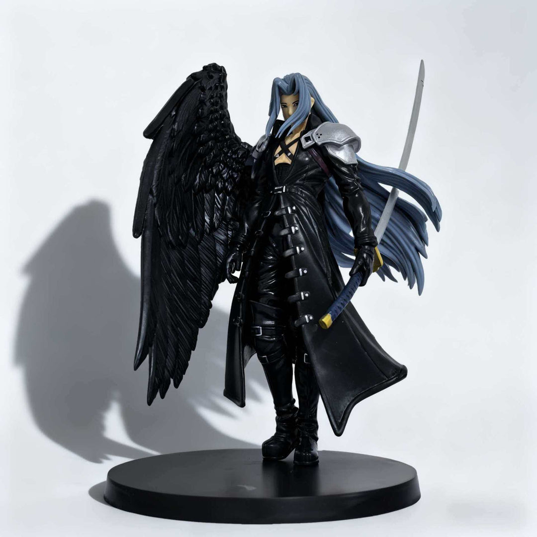 Final Fantasy Sephiroth & Cloud Strife Figure