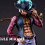 One Piece Dracule Mihawk Statue