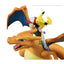 Pokemon Ash's Charizard Anniversary Figures