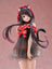 Date A Live Kurumi Tokisaki Cute Figure