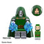 2025 New The Fantastic Four: First Steps Figure Building Blocks
