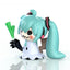 Pokemon X Hatsune Miku Mimikyu Cute Figure
