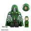 2025 New The Fantastic Four: First Steps Figure Building Blocks