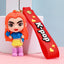 2025 New KPop Demon Hunters Cute Keychain