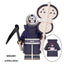2025 New Naruto Figure Building Blocks