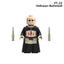 2025 New Hellraiser Figure Building Blocks