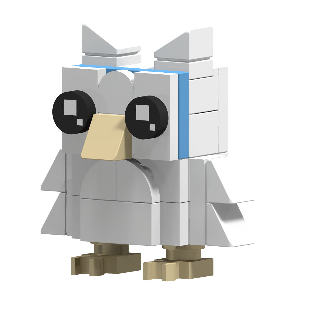 Roblox Grow a Garden Building Blocks Set