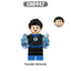 2025 New The Fantastic Four: First Steps Figure Building Blocks