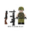 2025 New Military Soldier Series Figure Building Blocks