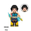 2025 New KPop Demon Hunters Figure Building Blocks