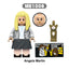 2025 New The Office Figure Building Blocks
