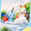 2025 New Pokemon Cute Keychain