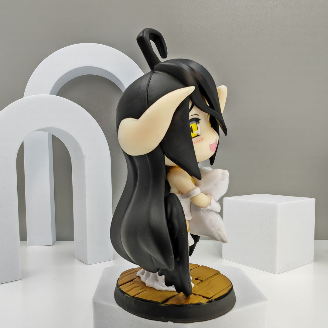 Overlord Albedo Cute Figure