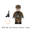 2025 New Military Soldier Series Figure Building Blocks