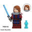2025 New Star Wars Figure Building Blocks