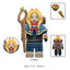 2025 New Delicious in Dungeon Figure Building Blocks